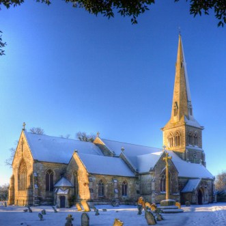 St. Mary's Church, Benefield